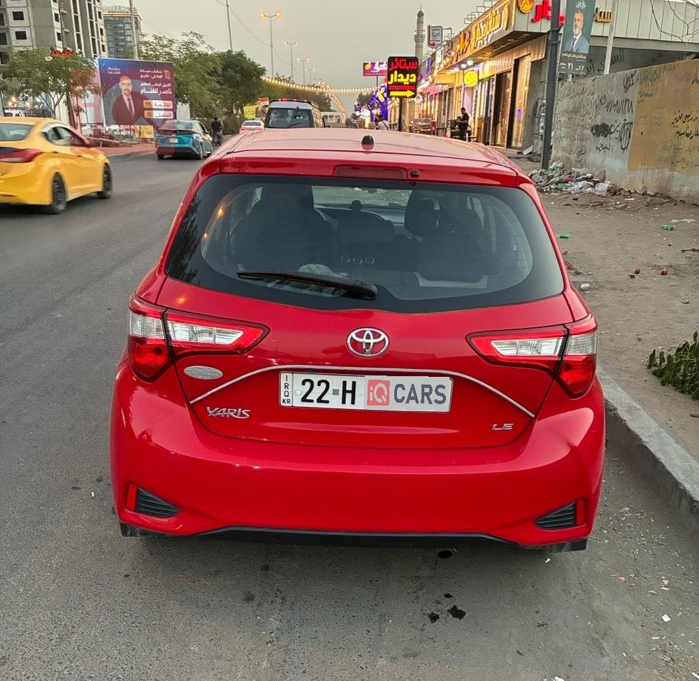 تويوتا يارس